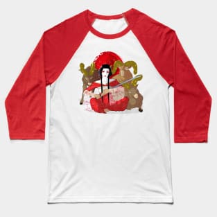 Zodical Sign Aries Baseball T-Shirt